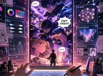 AI 웹툰 AI Webtoon